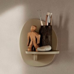 Ferm Living Pilu Hylde - Lille - Cashmere