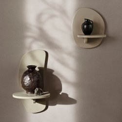 Ferm Living Pilu Hylde - Lille - Cashmere