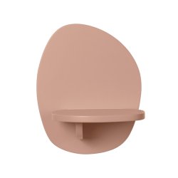 Ferm Living Pilu Hylde - Lille - Rose