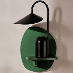 Ferm Living Pilu Hylde - Lille - Verdant Green
