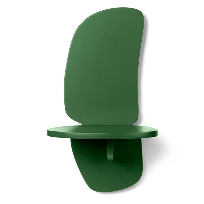 Ferm Living Pilu Hylde - Stor - Verdant Green