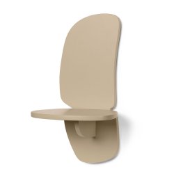 Ferm Living Pilu Hylde - Stor - Cashmere