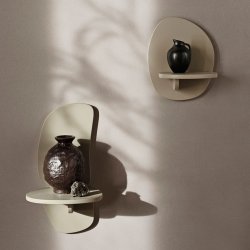 Ferm Living Pilu Hylde - Stor - Cashmere