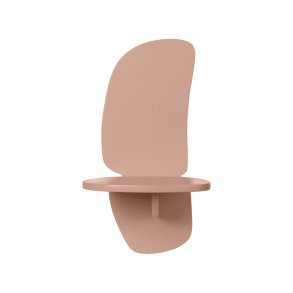 Ferm Living Pilu Hylde - Stor - Rose