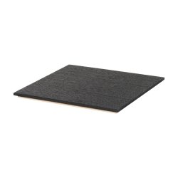 Ferm Living Plant Box - Bakke - Sort Tr