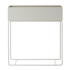 Ferm Living Plant Box - Light Grey