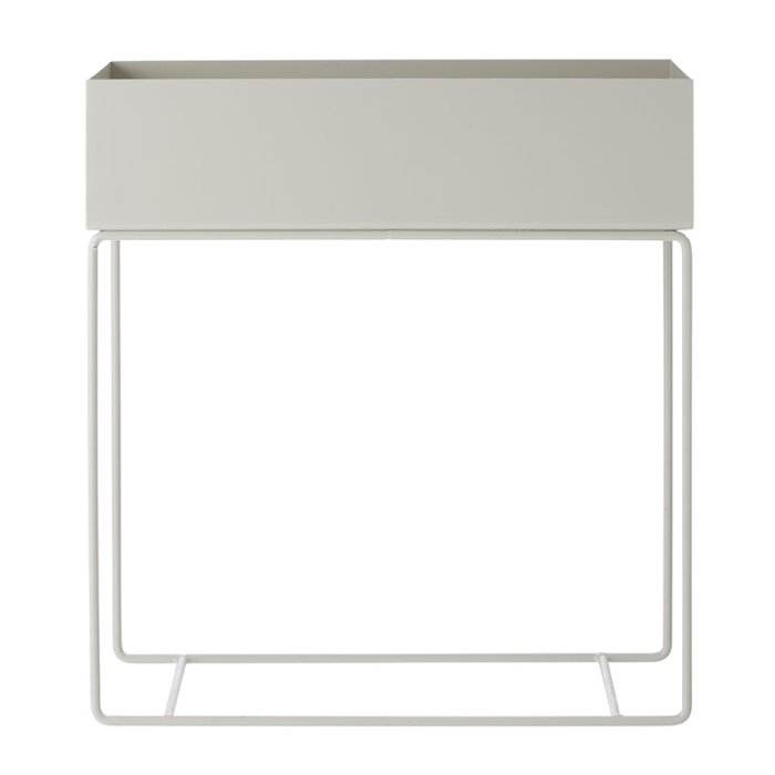 Ferm Living Plant Box - Light Grey