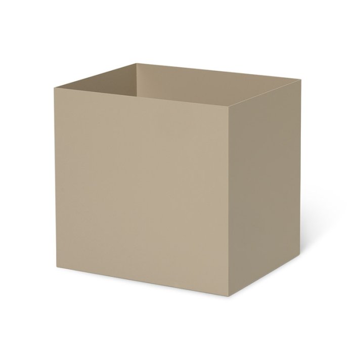 Ferm Living Plant Box - Pot - Cashmere