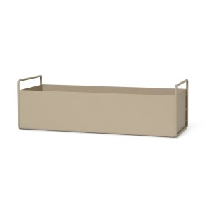 Ferm Living Plant Box - Small - Cashmere