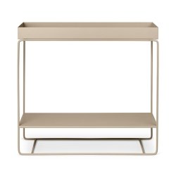 Ferm Living Plant Box - Two-Tier Konsolbord - Cashmere