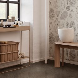 Ferm Living Plant Box - Two-Tier Konsolbord - Cashmere