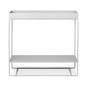 Ferm Living Plant Box - Two-Tier Konsolbord - Lysegr