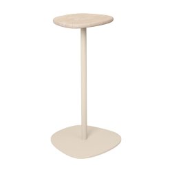  Ferm Living Plyo Dekorationsbord Light Cashmere/Travertin