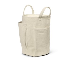 Ferm Living Pocket Opbevaringstaske - Off-White