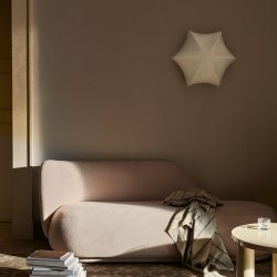 Ferm Living Poem Loft/Vglampe - Small 