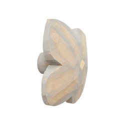 Ferm Living Poesie Hndskret Knage Mist Blue