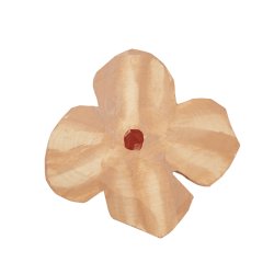 Ferm Living Poesie Hndskret Knage Rose