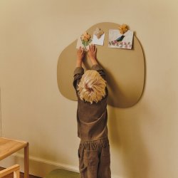 Ferm Living Poesie Hndskrne Magneter 3 stk. Multi