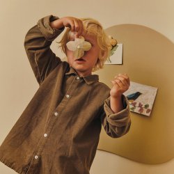 Ferm Living Poesie Hndskrne Magneter 3 stk. Multi