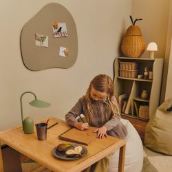 Ferm Living Poesie Hndskrne Magneter 3 stk. Multi