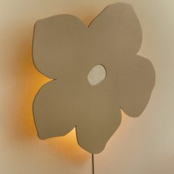 Ferm Living Poesie Lampe Cashmere