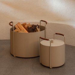 Ferm Living Port Br�ndespand Cashmere
