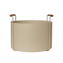 Ferm Living Port Br�ndespand Cashmere