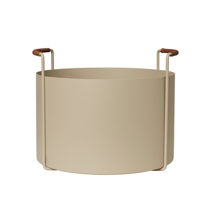 Ferm Living Port Br�ndespand Cashmere