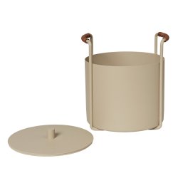 Ferm Living Port Opt�ndings- Og Askespand Cashmere