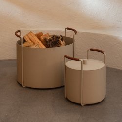 Ferm Living Port Opt�ndings- Og Askespand Cashmere