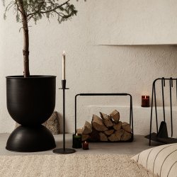 Ferm Living Port Pejsest - Sort