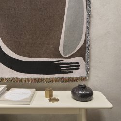 Ferm Living Pose Vgtppe Coffee