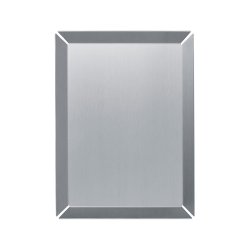 Ferm Living Press Letter Tray Bakke Aluminium