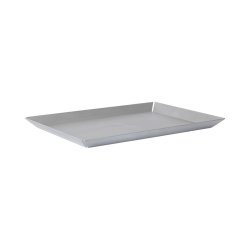 Ferm Living Press Letter Tray Bakke Aluminium