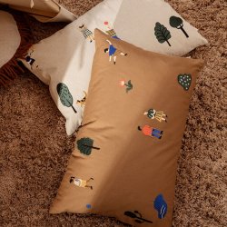 Ferm Living Kids Pude - The Park - Sugar Kelp