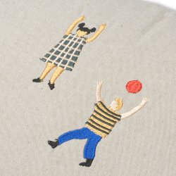 Ferm Living Kids Pude - The Park - Natural