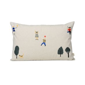 Ferm Living Kids Pude - The Park - Natural