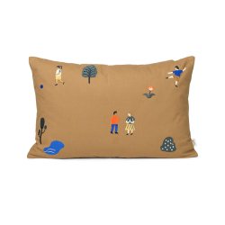 Ferm Living Kids Pude - The Park - Sugar Kelp