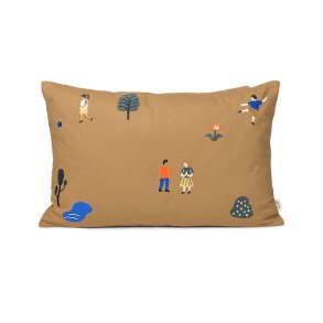 Ferm Living Kids Pude - The Park - Sugar Kelp
