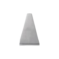 Ferm Living Pyra Incense Cone Burner B�rstet Aluminium