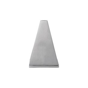 Ferm Living Pyra Incense Cone Burner B�rstet Aluminium