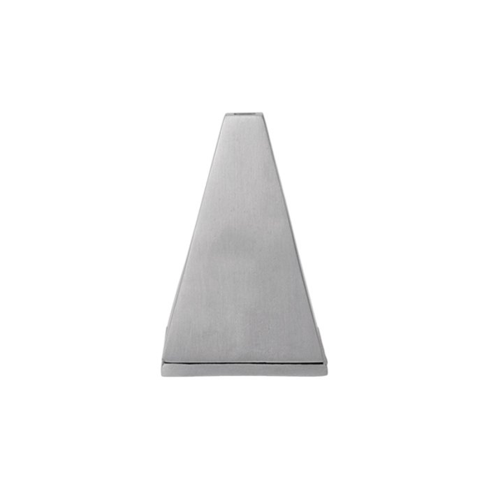 Ferm Living Pyra Incense Cone Burner B�rstet Aluminium