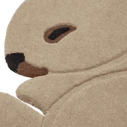 Ferm Living Rabbit Tuftet T�ppe Cashmere