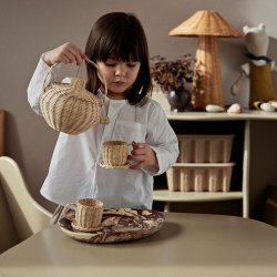 Ferm Living Rattan Test - Natural