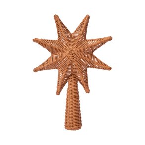 Ferm Living Rattan Topstjerne Natural