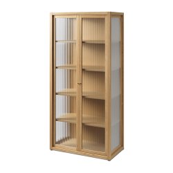 Ferm Living Reed Vitrineskab