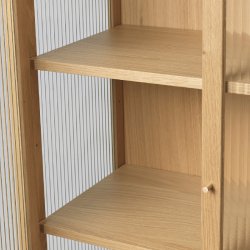 Ferm Living Reed Vitrineskab