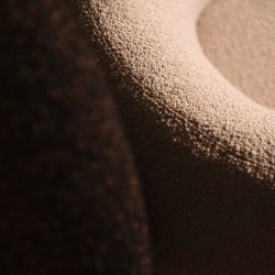 Ferm Living Rico B�rne Loungestol Soft Boucl&eacute; Natural