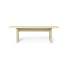 Ferm Living Rink Bnk 140cm Eggshell