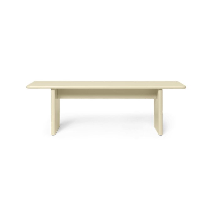 Ferm Living Rink Bnk 140cm Eggshell